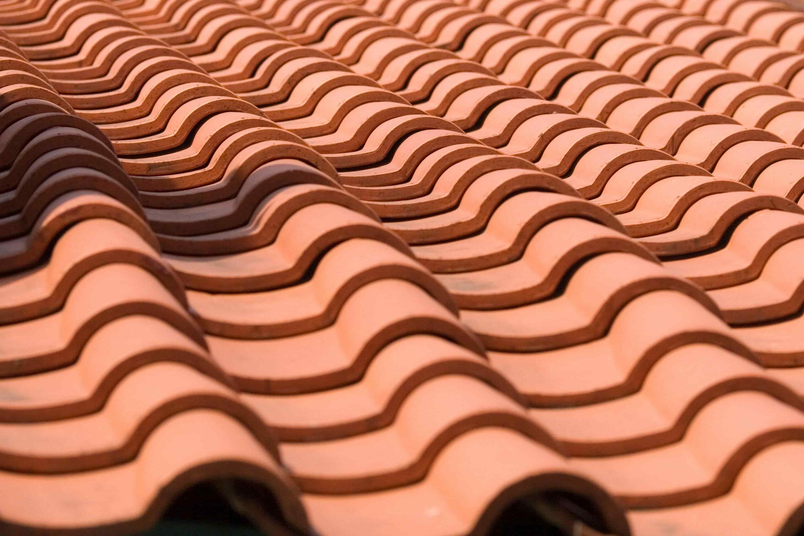 roof tiles